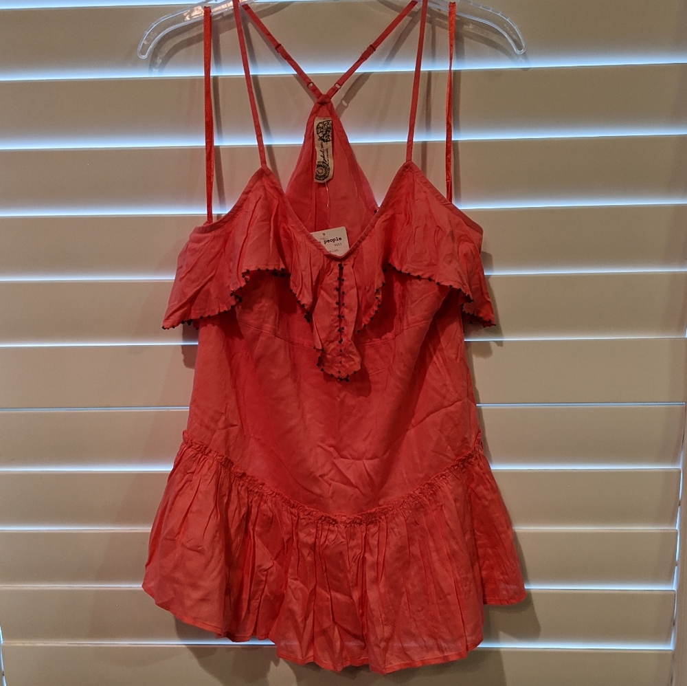 Free People Tank top